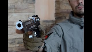 Обзор страйкбольного пистолета Tokyo Marui Desert Eagle