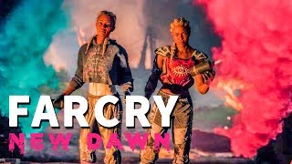 Inside Job Far Cry New Dawn Silent /  Stealth