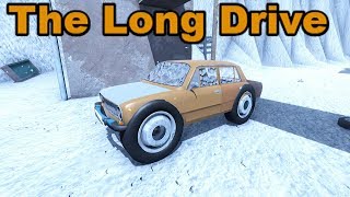 MONSTER LADA - TIP ABOUT REFUEL - The Long Drive #9 | Radex