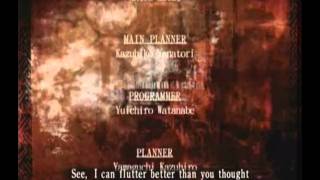 [ Fatal Frame 2 ] : Crimson Butterfly ( True Ending ) - HD
