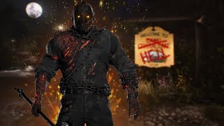 DEMON SAVINI JASON! | Friday The 13th: The Game