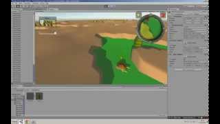 Unity 3D. Урок 18. RTS. Строительство в стратегии (Часть 6).
