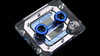 BYKSKI XPR-A CPU Water Block for AMD Ryzen CPU launched Price from  $69 USD