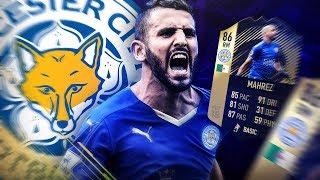 86 SIF MAHREZ IS A BEAST!!! - FIFA 18 Ultimate Team