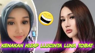 Kenakan Hijap Lucinta Luna Tobat!!!!