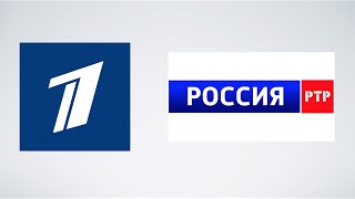Приём Express AM44 11.0°W. С диапазон. Первый канал и РТР Планета - версии для Америки