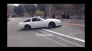 Z31　ターボ加速サウンド　スカイライン　ジャパン　B10サニー　爆音加速サウンド