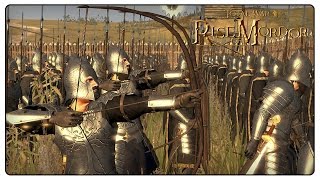 Gondor Surrounded - The Lord Of The Rings | Rise Of Mordor Total War Gameplay