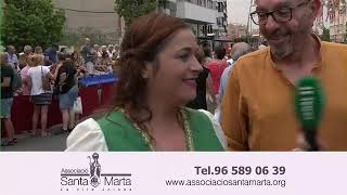 Entrada Mora - Moros i Cristians La Vila Joiosa 2019