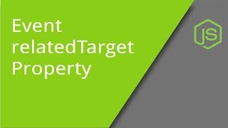 JavaScript Event relatedTarget Property