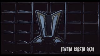 187 Service - Toyota Cresta GX81