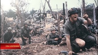 Triển lãm Mậu Thân 1968 tại bảo tàng truyền thông Mỹ