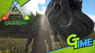 Der stärkste T-Rex aller Zeiten - Lets Play ARK Survival Evolved #34 Gameplay German | Gamerstime