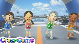 Wii Party U - Highway Rollers Gameplay