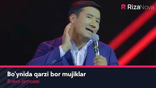 Bravo jamoasi - Bo'ynida qarzi bor mujiklar