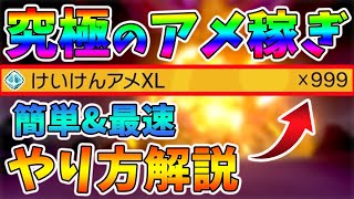 【ポケモン剣盾】けいけんアメを無限に稼げる裏技がガチでやばいｗｗｗ