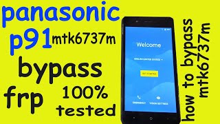 how to bypass panasonic p91 100% tested