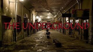 GMOD: "The UnderGround" Mapa De Terror