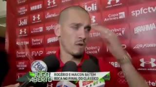 Debate Jogo Aberto: São Paulo bate o Verdão e mantém tabu no Morumbi! 30/05/2016