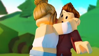 "Half Hour" ♪ A Roblox Parody of Sunflower (Roblox Animation)