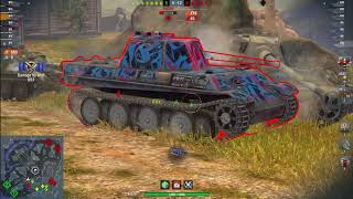 T69 Mastery WoT Blitz v5.3 2.5QHD 60Fps 160918