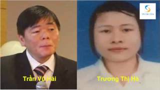 Sinh viên luật tố cặp đôi Trần Vũ Hải - Trương Thị Hà bôi nhọ nhà trường