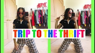 TRIP TO THE THRIFT EPISODE 30!
