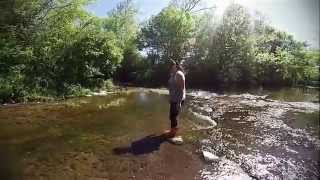 Adventures with Holly & Lexi: Creek Exploring