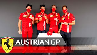 Austrian GP - Hourglass Challenge