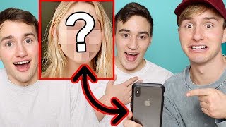 FINDING OUR LITTLE BROTHER A GIRLFRIEND
