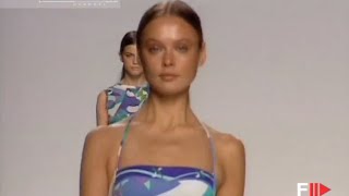 EMILIO PUCCI Full Show Spring Summer 2006 Milan by Fashion Channel