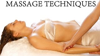 Ultra Relaxing Massage Tutorial by Meera, Carpal Tunnel, How to, HD Soft Spoken with Music