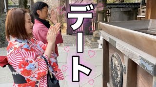今まで黙ってたけど実はイケメン彼氏と初詣デートしてました。。。（クリスマスイブに）