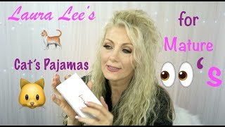 Laura Lee's Cat’s Pajamas Tutorial for Mature Eyes - BentlyK
