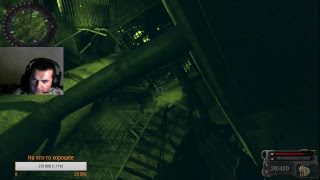S.T.A.L.K.E.R. ТЧ, мод Новый Арсенал 5.1, правки для новой версии мода, начинаю прохождение