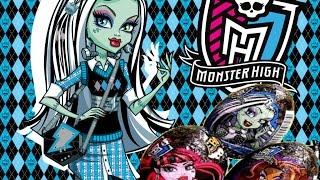 Monster High, chocolate eggs with a surprise Монстер Хай, шоколадные яйца с сюрпризом
