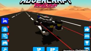 HOVERCRAFT TAKEDOWN FIRST VIDEO!!!BY ME...PLAYING WITH MY BROTHER ON TWO PLAYER MODE!!!!!???