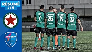 J19 | Red Star FC – Bourg-Peronas 01 (1-1), le résumé | National FFF 2019-2020