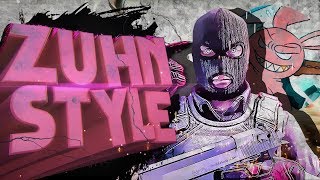 ZUHN STYLE | ZUHN CONFIG ( HUGERAIN) ᶻᵘʰⁿ ˢᵗᵧᴵᵉ ?