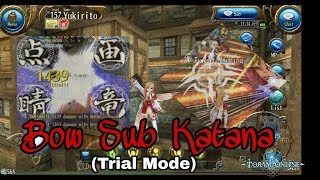Toram Online - Bow Sub Katana (Trial)