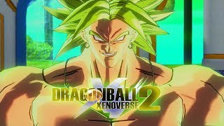 Dragon Ball: XV2 - Tokipedia Extra Story - Kakarot's Struggle