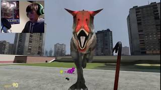 DO THE HARLEM SHAKE!| Garry's Mod