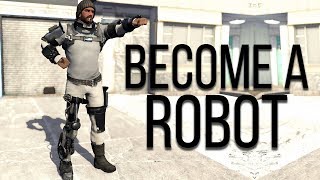 Become a ROBOT - Fallout 4 Mods Weekly - Week 82 (PC/Xbox One)