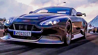 PROJECT CARS 2 - Bande Annonce (PS4 / Xbox One / PC / Wii U - 2017)