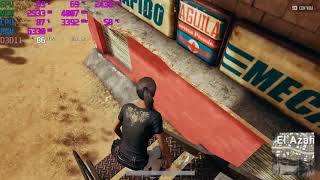 PUBG 1.0 | i5 3470 - GTX 1060 3GB - Dell Optiplex 7010