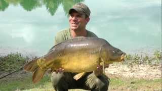 Carp Fishing - Free Spirit DFH Challenge 6