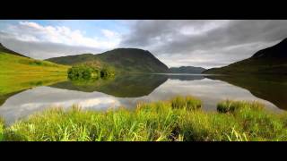 Timelapse Photography, Buttermere Lake, Crummock Water, Lake District, Cumbria