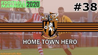 Home Town Hero - Folkestone Invicta - S4 Ep5 - Chasing down Crewe | National League | FM20