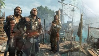 Пиратские сокровища - Assassin's Creed 4 Black Flag