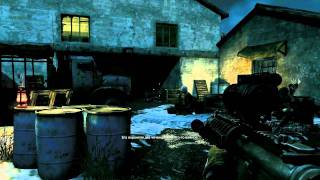 Прохождение Medal of Honor (2010). Часть 2